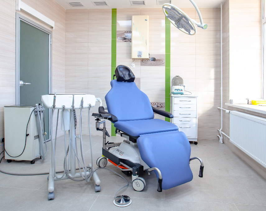 Интерьер клиники