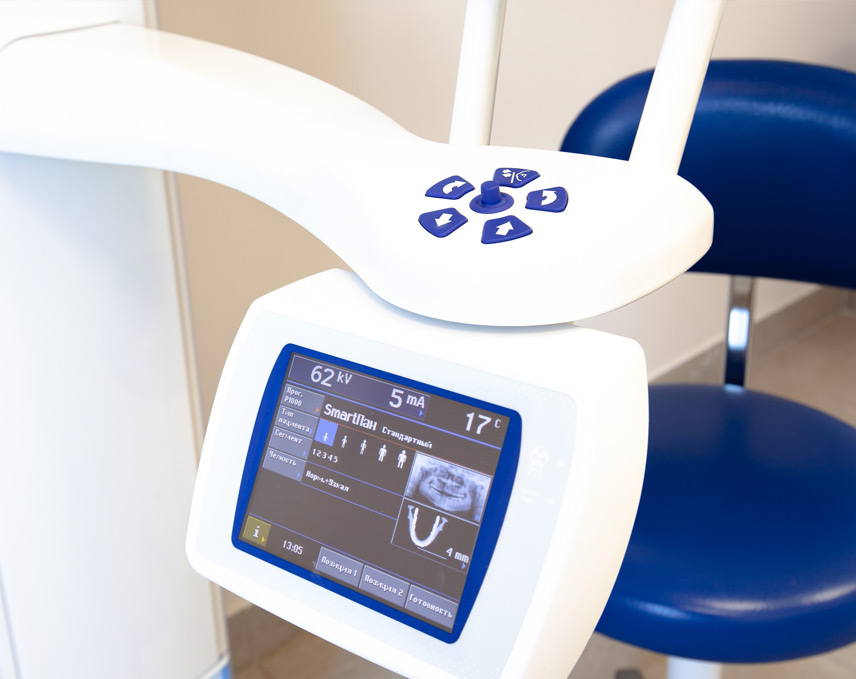 Интерьер клиники