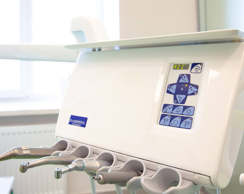 Интерьер клиники