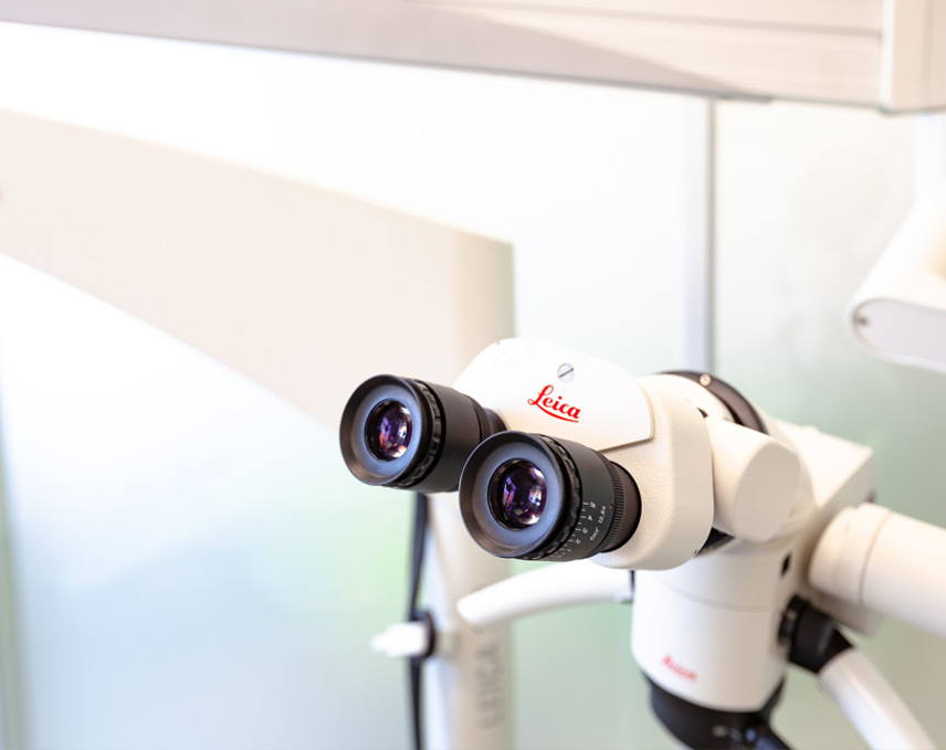 Интерьер клиники