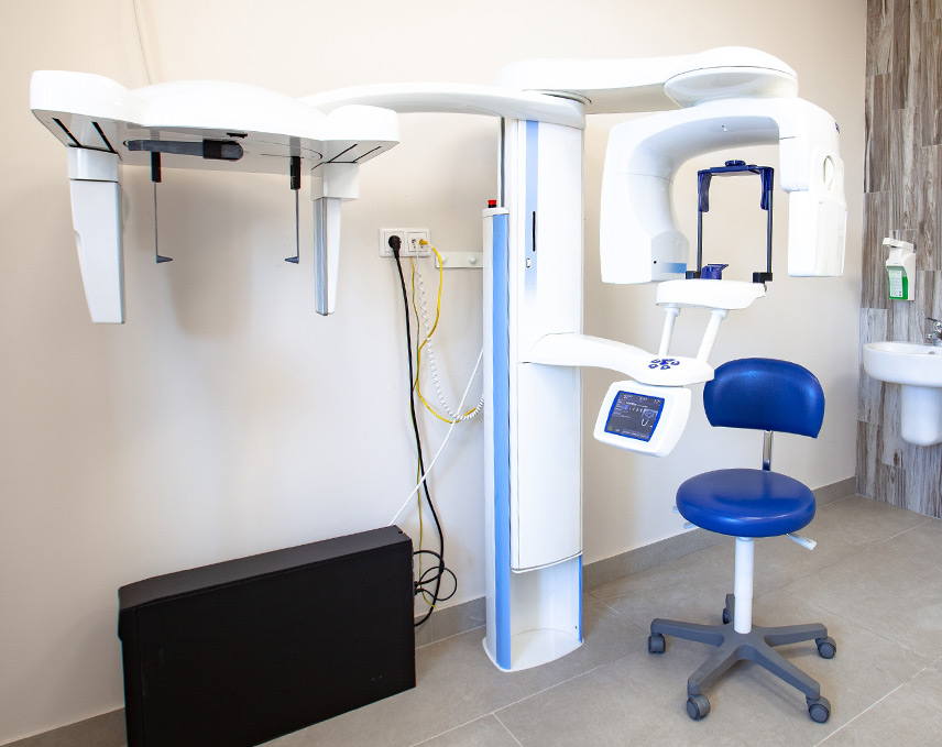 Интерьер клиники