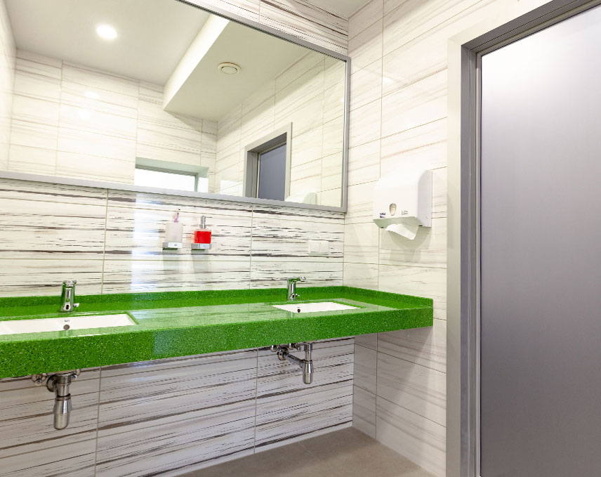 Интерьер клиники