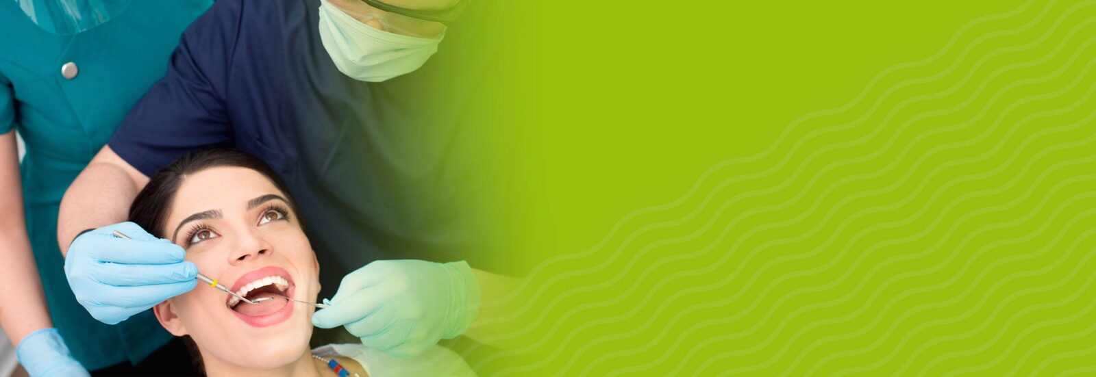 Профессиональная чистка зубов